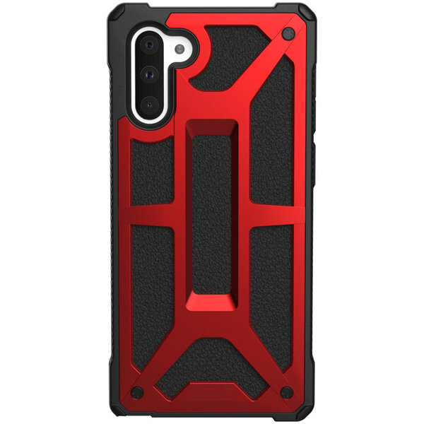 UAG - Monarch Backcover voor Samsung Galaxy Note 10 - Red