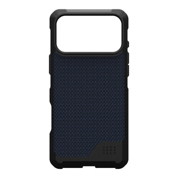 UAG - Metropolis LT MagSafe Backcover voor Apple iPhone 17 Pro - Kevlar Mallard