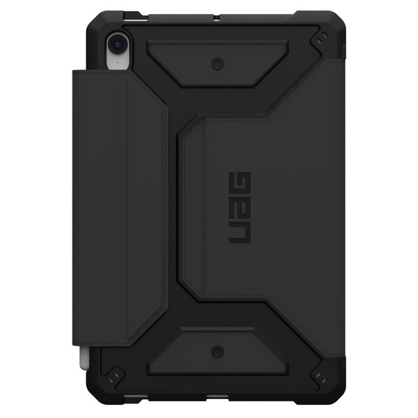 UAG - Metropolis Bookcase voor Samsung Galaxy Tab S10 FE /S9 FE - Black