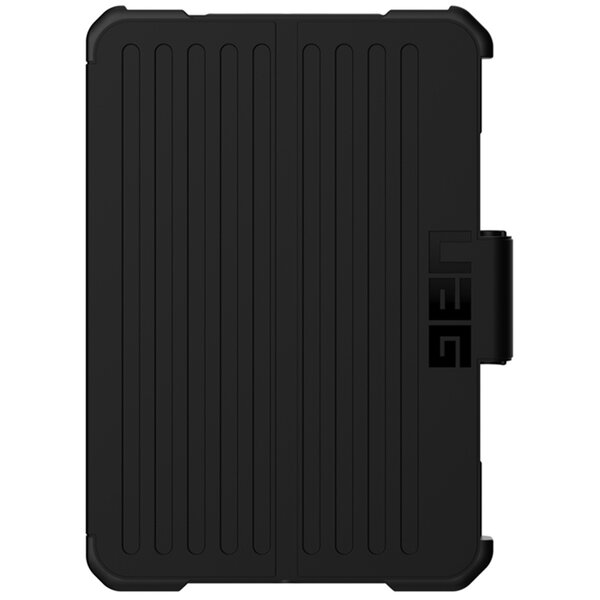 UAG - Metropolis Bookcase voor Apple iPad Mini 7 (2024) / iPad Mini 6 (2021) - Black