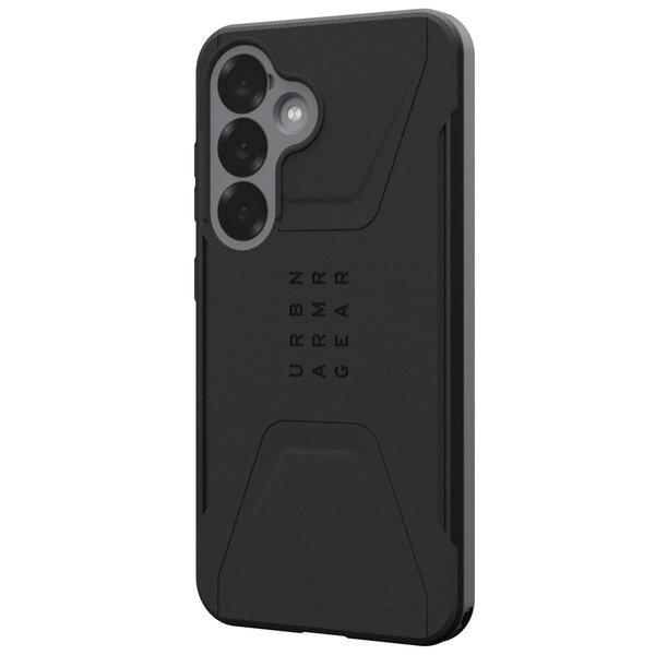 UAG - Civilian Backcover MagSafe voor Samsung Galaxy S25 - Black