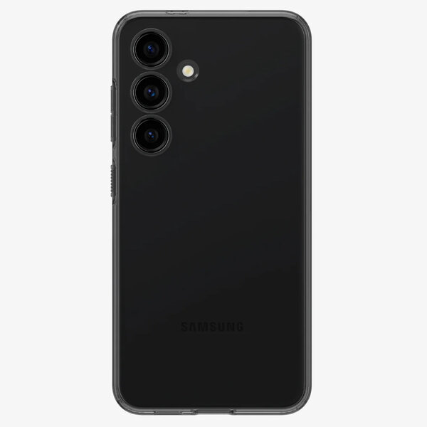 Spigen - Liquid Crystal Backcover for Samsung Galaxy S24 - Space Crystal