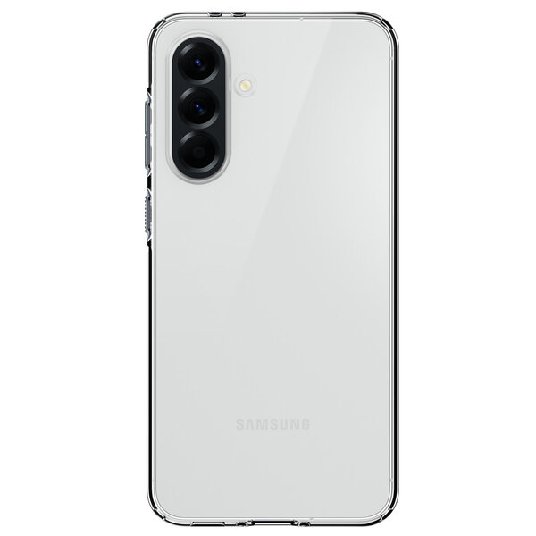 Spigen - Liquid Crystal Backcover voor Samsung Galaxy A56 - Crystal Clear