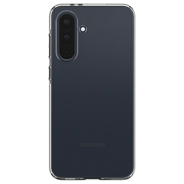 Spigen - Liquid Crystal Backcover voor Samsung Galaxy A36 - Crystal Clear