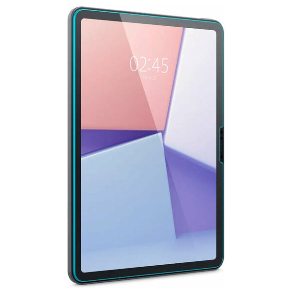 Spigen - GLAStR Slim Screenprotector 1-pack voor Apple iPad Air 11 inch (2025) M3 / (2024) M2 - Transparent