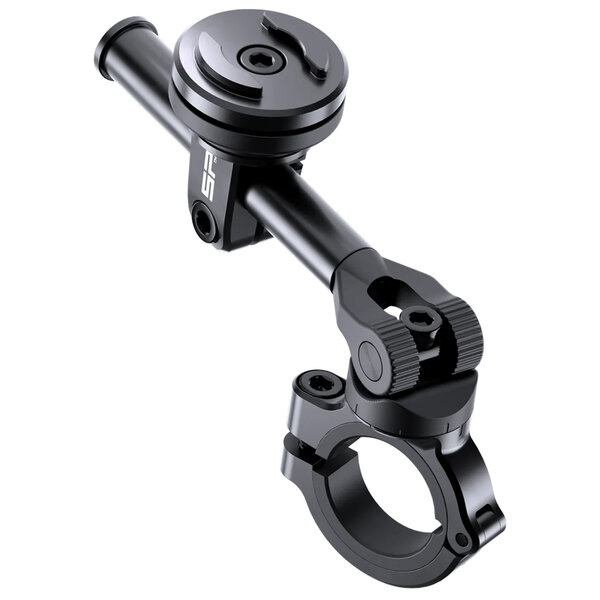 SP Connect - Moto Mount 3D - Telefoonhouder motor(fiets) - Universeel - Geschikt voor SPC+ hoesjes - Black