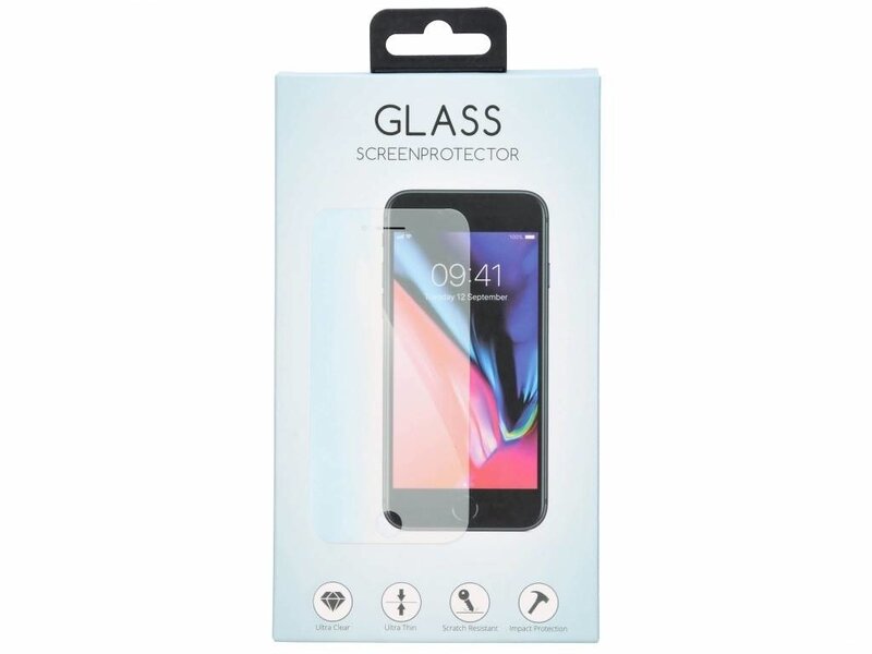 Selencia - Tempered Glass Screenprotector voor Xiaomi Mi 9T (Pro) - Transparent