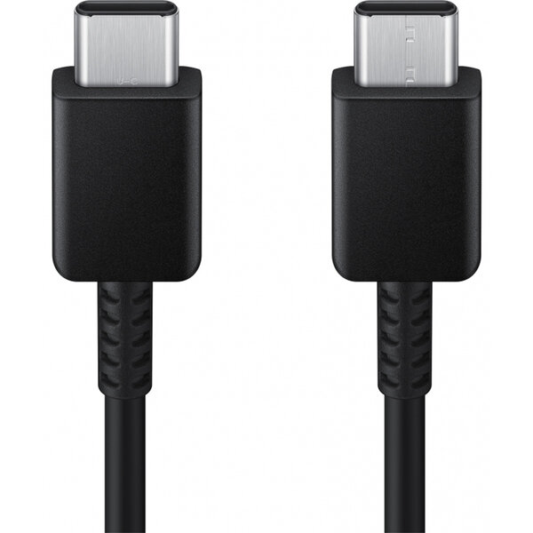Samsung - Originele USB-C naar USB-C kabel in Fabrieksverpakking - 1 m - 25 Watt - Black