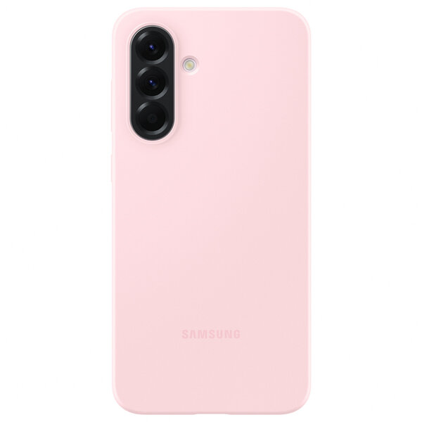 Samsung - Originele Silicone Backcover voor Samsung Galaxy A56 - Pink