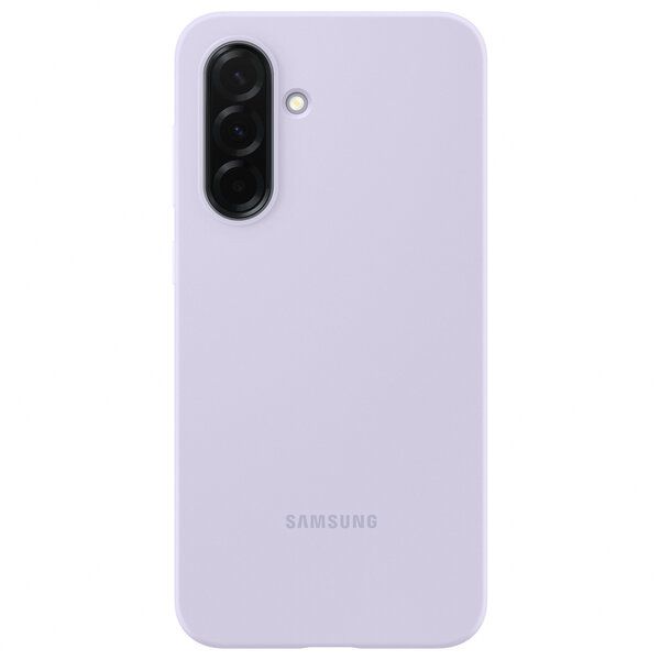 Samsung - Originele Silicone Backcover voor Samsung Galaxy A36 - Lavender