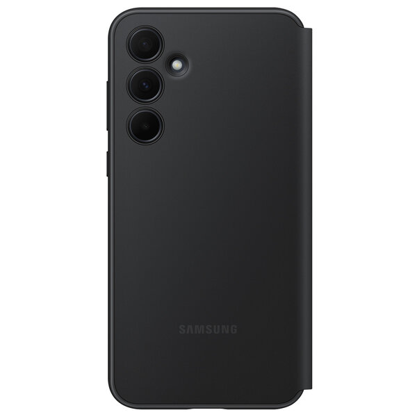 Samsung - Originele S View Cover voor Samsung Galaxy A35 - Black