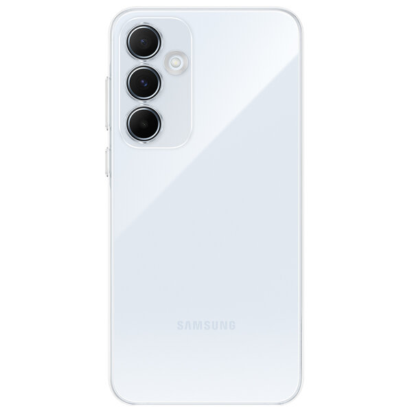 Samsung - Originele Hardcase Backcover voor Samsung Galaxy A55 - Transparent