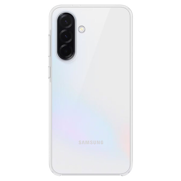 Samsung - Originele Hardcase Backcover voor Samsung Galaxy A36 - Clear
