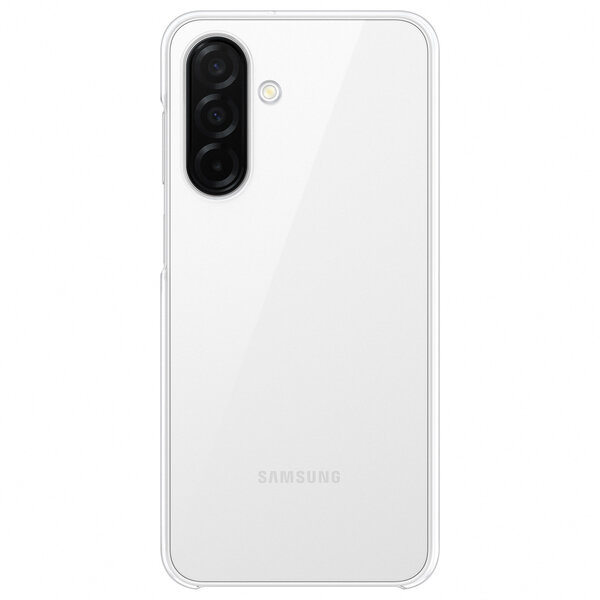 Samsung - Originele Hardcase Backcover voor Samsung Galaxy A26 - Clear
