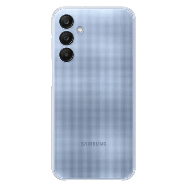 Samsung - Originele Hardcase Backcover voor Samsung Galaxy A25 (5G) - Transparent