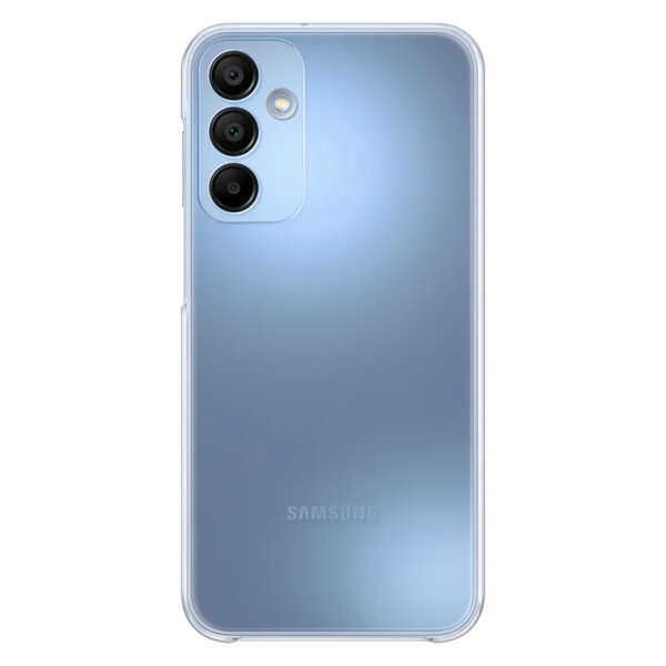 Samsung - Originele Hardcase Backcover voor Samsung Galaxy A15 (5G/4G) - Transparent