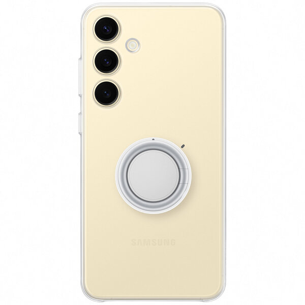 Samsung - Originele Gadget Backcover voor Samsung Galaxy S24 Plus - Transparent