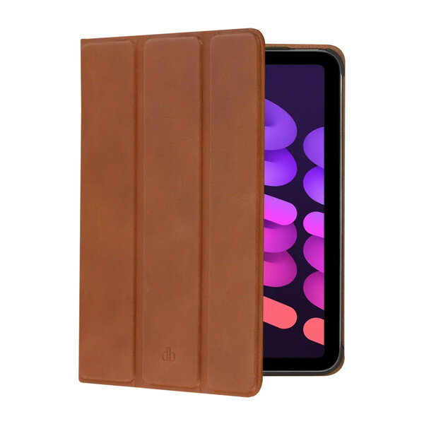 dbramante1928 - Risskov Case voor Apple iPad Air 11 inch (2025) M3 / (2024) M2 / Air 5 (2022) / Air 4 (2020) - Brown