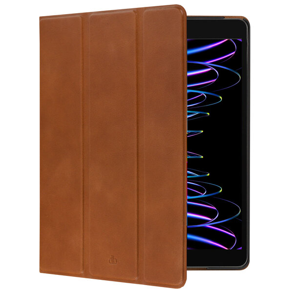 dbramante1928 - Risskov Case voor Apple iPad 11 (2025) 11 inch A16 / iPad 10 (2022) 10.9 inch - Tan
