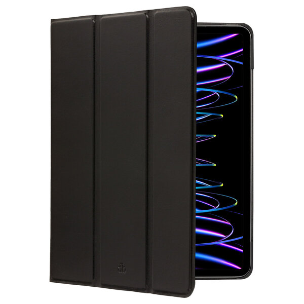 dbramante1928 - Risskov Case voor Apple iPad 11 (2025) 11 inch A16 / iPad 10 (2022) 10.9 inch - Black