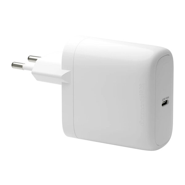dbramante1928 - re-charge | Wall Charger - USB-C 65 Watt - White