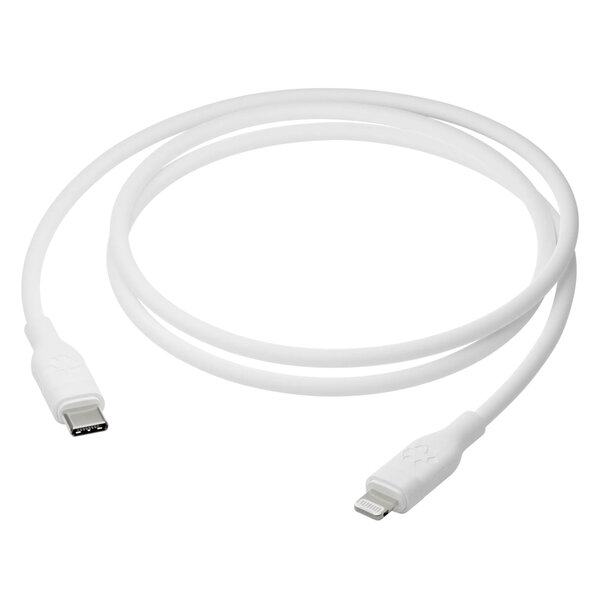 dbramante1928 - re-charge - Oplaadkabel - USB-C naar Lightning - 1,2 m - White