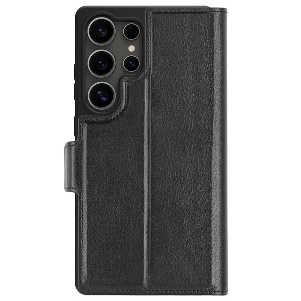 dbramante1928 - Oslo Pro Bookcase voor Samsung Galaxy S25 Ultra - Black