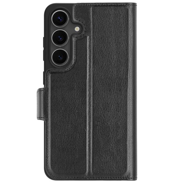 dbramante1928 - Oslo Pro Bookcase voor Samsung Galaxy S25 - Black