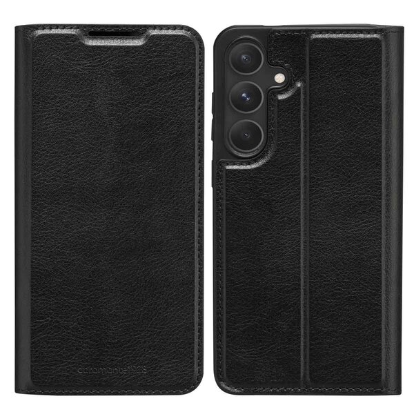 dbramante1928 - Oslo Bookcase voor Samsung Galaxy S24 - Black