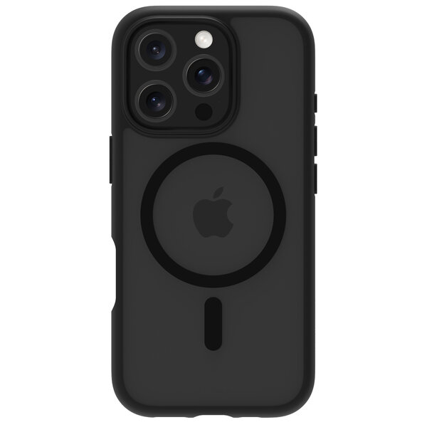 dbramante1928 - Grenen MagSafe - hoesje for Apple iPhone 16 Pro - Black