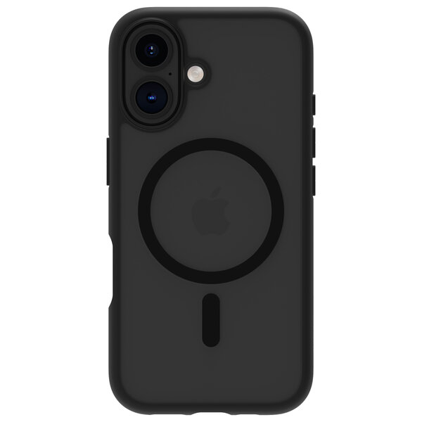 dbramante1928 - Grenen MagSafe - hoesje for Apple iPhone 16 - Black