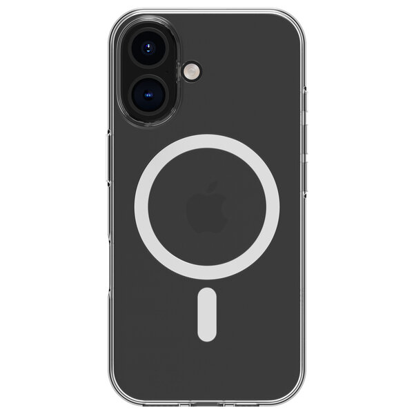 dbramante1928 - Greenland Pro Backcover MagSafe voor Apple iPhone 16 - Clear