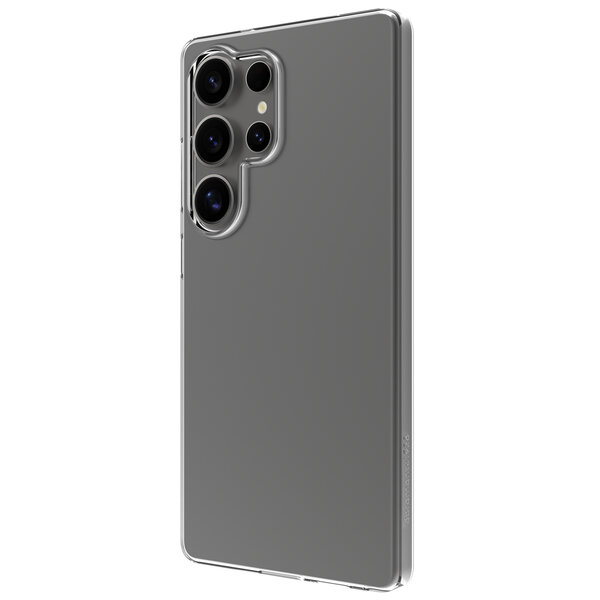 dbramante1928 - Greenland Backcover voor Samsung Galaxy S25 Ultra - Transparent