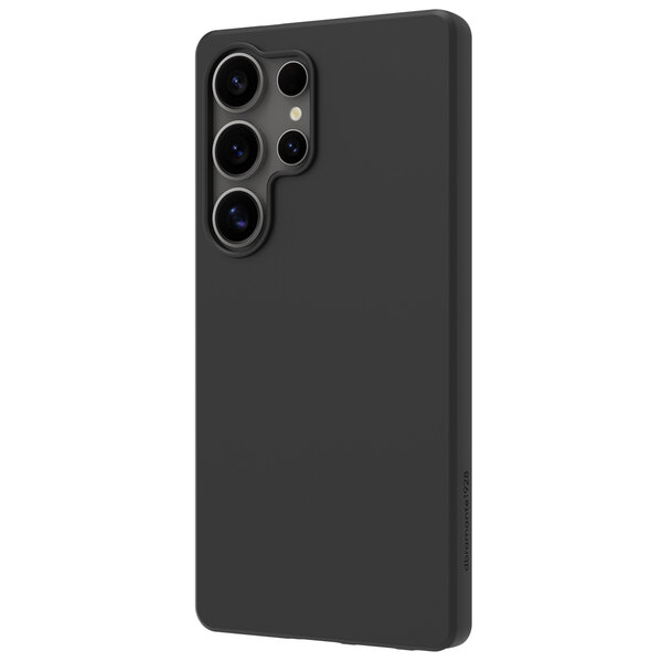 dbramante1928 - Greenland Backcover voor Samsung Galaxy S25 Ultra - Night Black