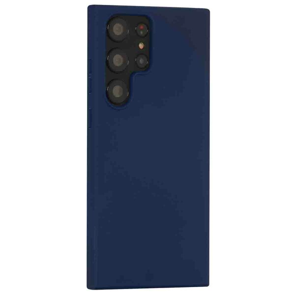 dbramante1928 - Greenland Backcover voor Samsung Galaxy S23 Ultra - Blue