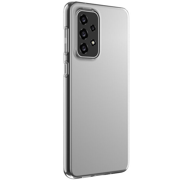 dbramante1928 - Greenland Backcover voor Samsung Galaxy A33 - Transparent