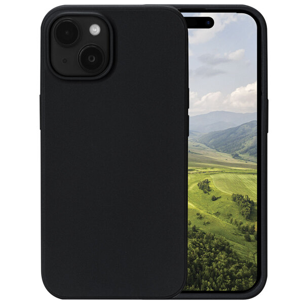 dbramante1928 - Greenland Backcover voor Apple iPhone 15 Plus - Black
