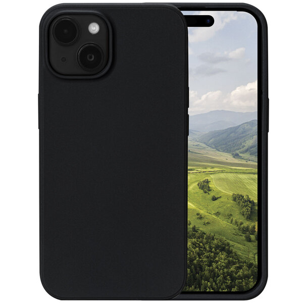 dbramante1928 - Greenland Backcover voor Apple iPhone 15 - Black