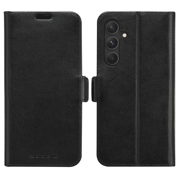 dbramante1928 - Copenhagen Bookcase voor Samsung Galaxy S24 - Black