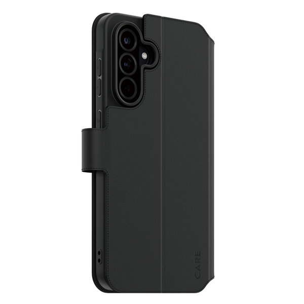 CARE by PanzerGlass - Feature Wallet Case w. Kickstand voor Samsung Galaxy A26 - Black