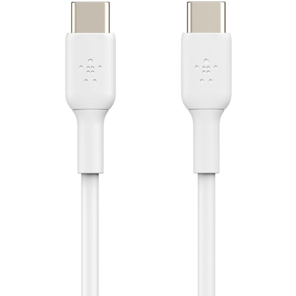 Belkin - Boost Charge USB-C vers USB-C c&acirc;ble - 1 m - White