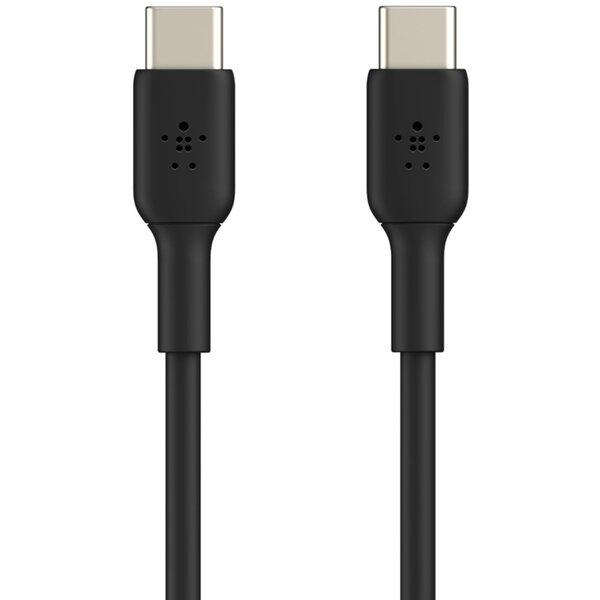 Belkin - Boost Charge USB-C vers USB-C c&acirc;ble - 1 m - Black