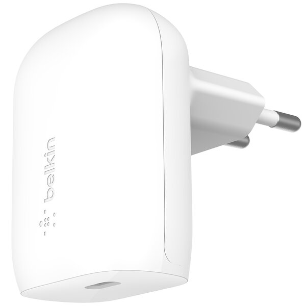 Belkin - Boost Charge USB-C Adapter - 30W - White