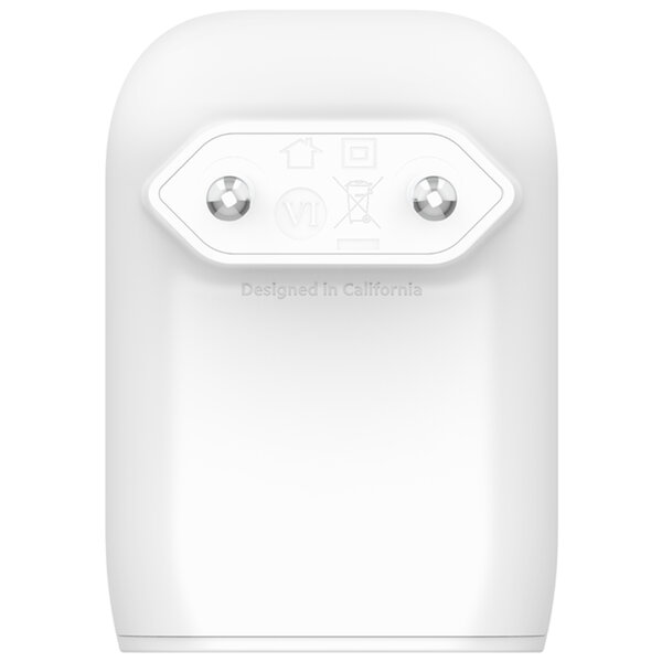 Belkin - Boost Charge Dual USB -C (25W) en USB-A (12W) Wall Charger - 37W - White