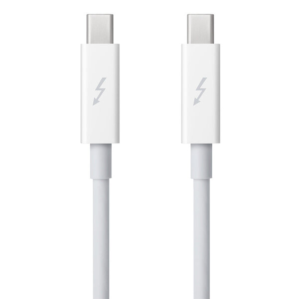 Apple - Thunderbolt 2 kabel - 0,5 m - White