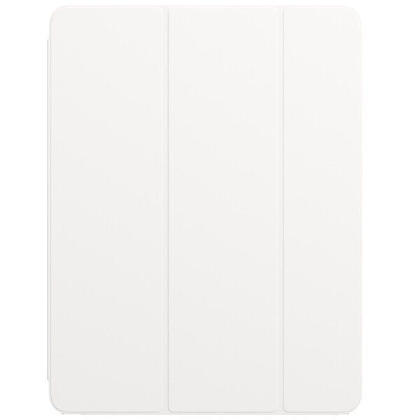 Apple - Smart Folio voor iPad Air 13 inch (2025) M3 / (2024) M2 / Pro 12.9 (2018) - White
