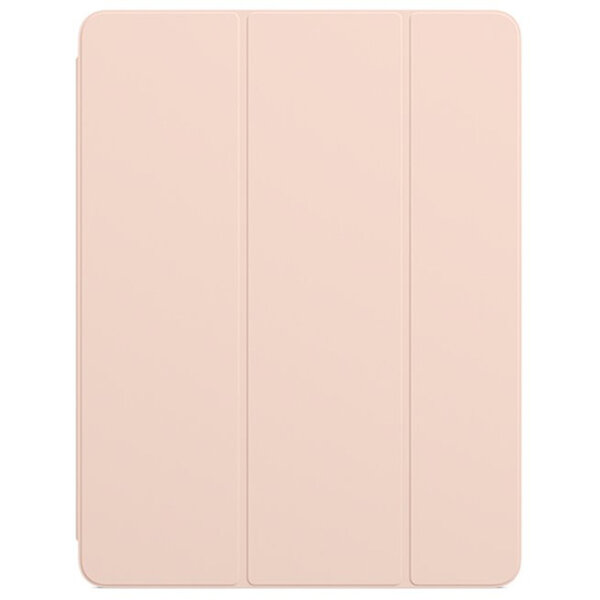 Apple - Smart Folio voor iPad Air 13 inch (2025) M3 / (2024) M2 / iPad Pro 12.9 (2020/2021/2022) - Pink Sand