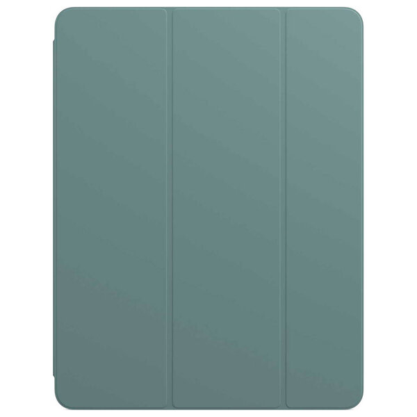 Apple - Smart Folio voor iPad Air 13 inch (2025) M3 / (2024) M2 / iPad Pro 12.9 (2020/2021/2022) - Cactus
