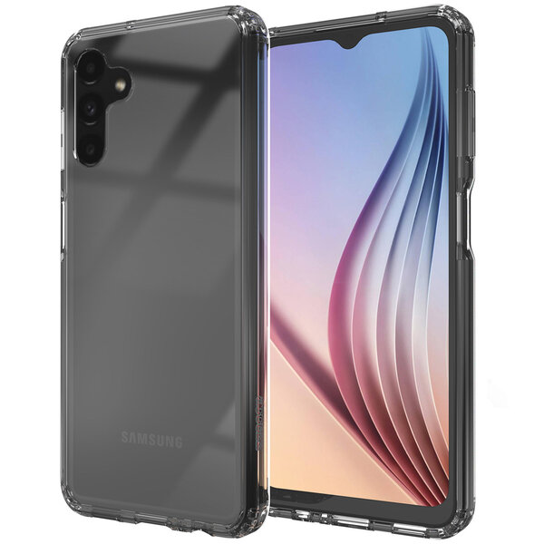 Accezz - Xtreme Impact Backcover voor Samsung Galaxy A13 (5G) / A04s - Transparent