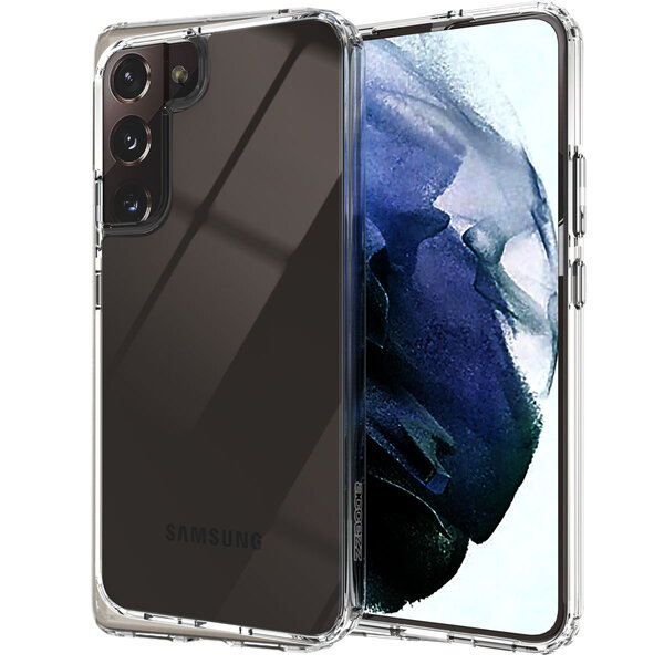 Accezz - Xtreme Impact Backcover voor Google Pixel 7 - Transparent
